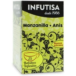 Camomille-Anis Infusion 25 Sachets