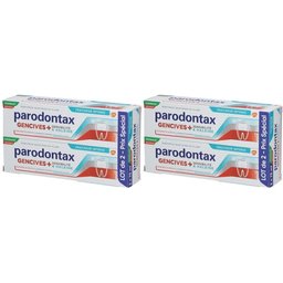 Dentifrice Gencives + Sensibilité Haleine Fraîcheur intense