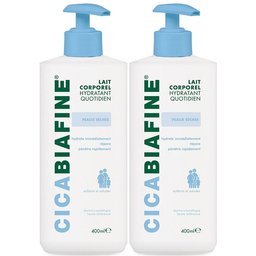 Cicabiafine® Lait Corporel Hydratant Quotidien