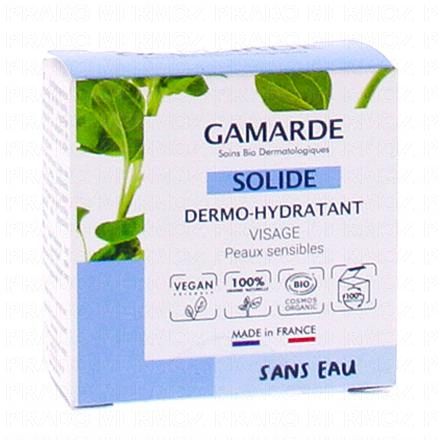 Dermo-Hydratant Visage Solide Bio 32 ml