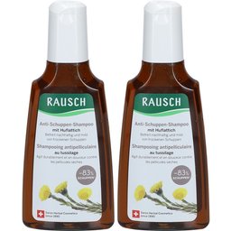 Shampooing antipelliculaire à la bourrache