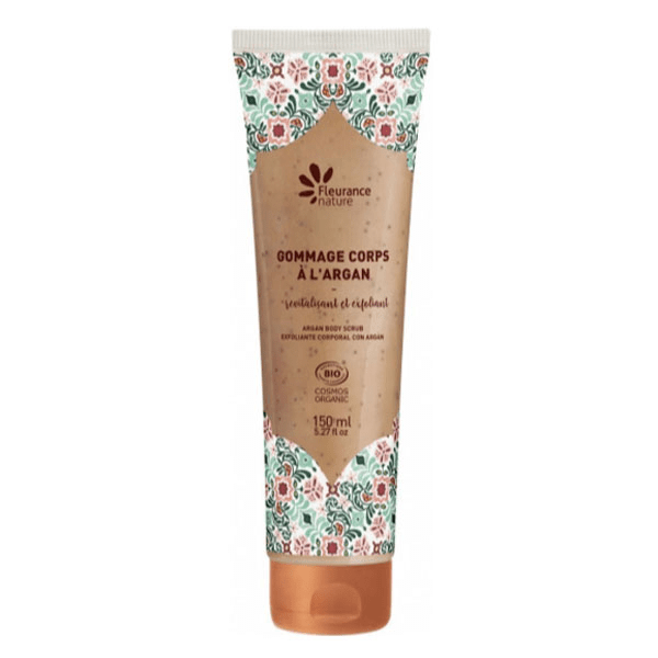 - Gommage corps revitalisant à l'Argan Bio - Tube 150ml