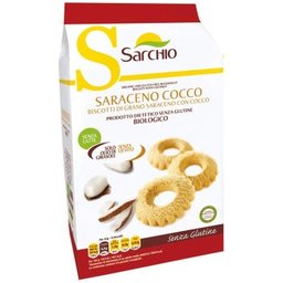 Biscuits Blé Noir Coco Sans Gluten 200g