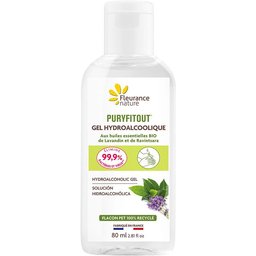 Puryfitout Gel Hydroalcoolique 80 ml