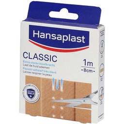 Classic Pansement 1 m x 8 cm