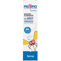 Sensitive Spray Répulsif à Moustiques 75ml