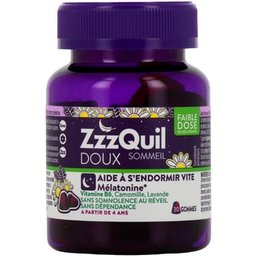 Doux Sommeil Fruits des Bois 30 Gommes