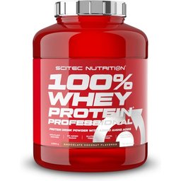 100% Whey Protein Prof Chocolate Coconut 2350g
