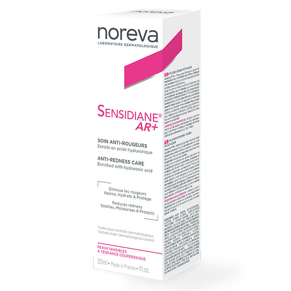 Noreva Sensidiane AR+ Soin Anti-Rougeurs 30ml