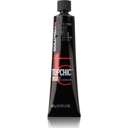 Topchic Permanent Hair Color 4N Mid Brown 60ml