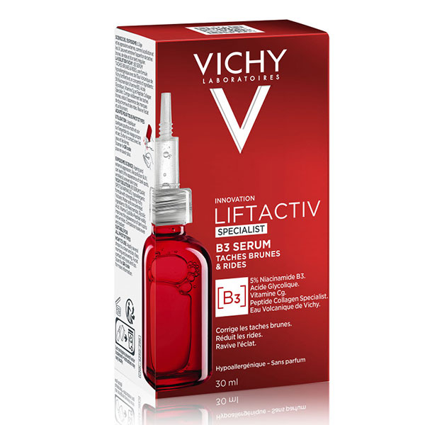 Liftactiv Specialist Enrichi en NiacinamideSérum Anti-Taches B3 - 30ml