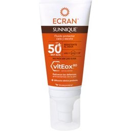Sun Lemonoil Cara Escote Spf50+ Fluido Solar 50ml