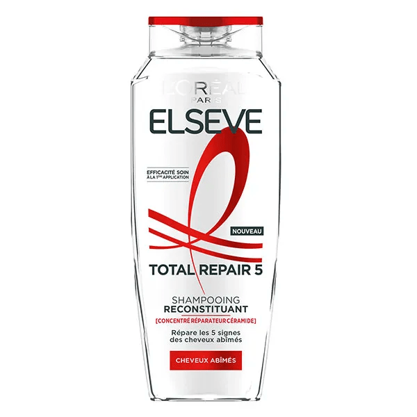 Elseve Total Repair 5 Shampooing Reconstituant 300ml