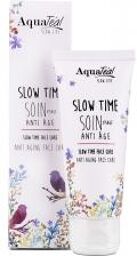 Aquatéal Slow Time Soin Visage Anti Âge - Tube 50 ml