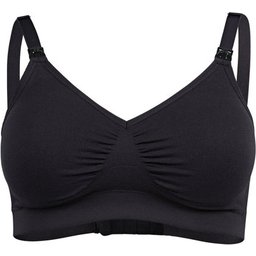Sujetador Comfy talla S Negro 1ud