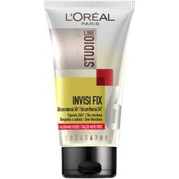 L'Oreal Invisi Fix Extra Strong Fixing Gel N6 150ml