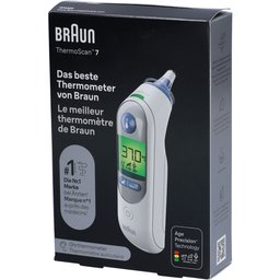 ThermoScan® 7 Irt6520
