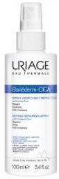Bariederm Cica-Spray Asséchant Réparateur 100 ml - Spray 100 ml
