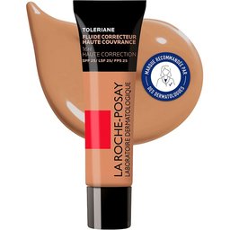 Fluide Correcteur Haute Couvrance 16H Haute Correction Spf25 teinte 10,5