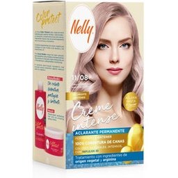 Creme Intense Kit Éclaircissant Permanent 11/08 Blond Rose Perle