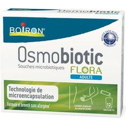 Osmobiotic Flora Adulte 12 Sachets