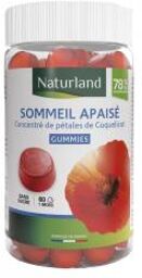 Sommeil Apaisé 60 Gummies - Pot 60 gummies