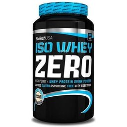 Nutricosmetics World Usa Iso Whey Zero Chocolate 908g