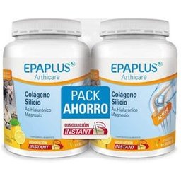 Pack Epaplus Arthicare Vainilla Polvos Instantaneos 326g Und