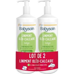Liniment Oléo-Calcaire 2x750ml