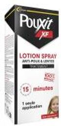 XF Lotion Traitement Spray Anti-Poux et Lentes 100 ml - Spray 100 ml