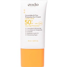 Ceramide & Cica Protective Sun Cream 50ml