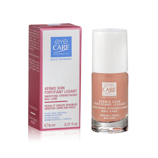 Vernis Soin Fortifiant et Lissant 8ml