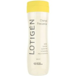 Shampooing lotigène fréquence 300ml