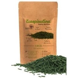 Spiruline Pure en Brins 80g