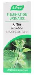 Elimination Urinaire Ortie Extrait de Plante Fraîche 50 ml - Flacon 50 ml