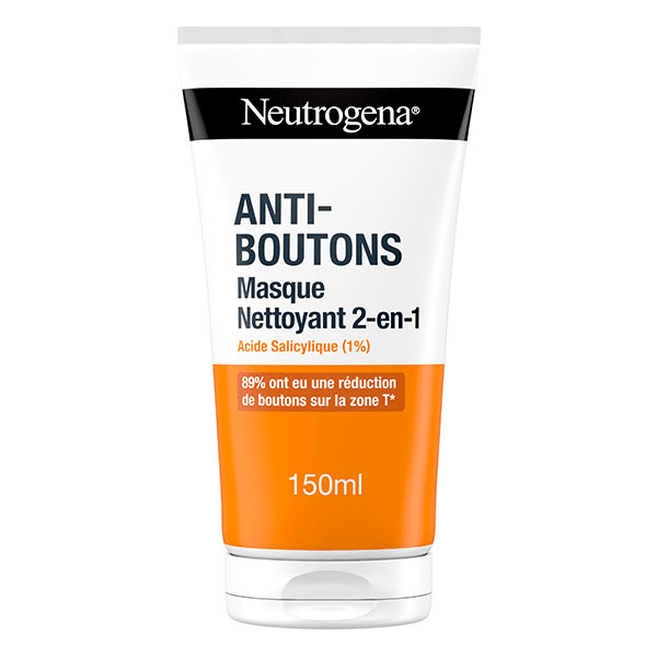 Masque Nettoyant 2en1 - 150 ml