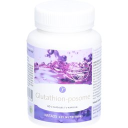 Glutathion-Posome 60 comprimés