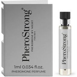 Pheromone Perfume By Night For Men 1ml