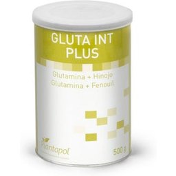 Gluta Int Plus Glutamine + Fenouil en poudre 500g