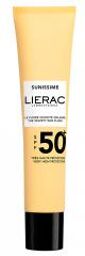 Sunissime Le Fluide Velouté Solaire Visage Anti-Âge SPF50+ 40 ml - Tube 40 ml