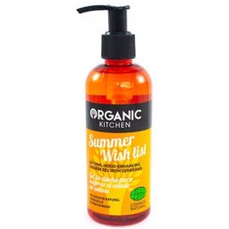 Cuisine biologique Gel douche Summer Wish List 270ml