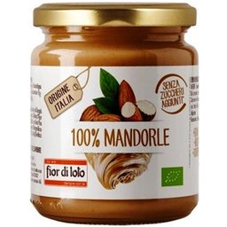 Créme 100% Amandes Grillées 200g