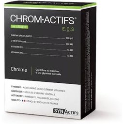 Chromactifs 60 gélules