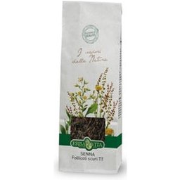 Senna Folículos Enteros Oscuros 1kg