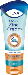 Zinc Cream - 100 ml - 5 flacons de 100 ml