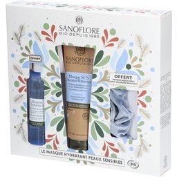 Coffret Noel Routine Hydratant Peaux Sensibles