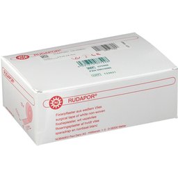 Noba Rudaporo® Non tissé 2,5 cm x 9,14 m