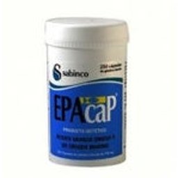 Epa Cap Omega 3 Fatty Acids 250 Caps
