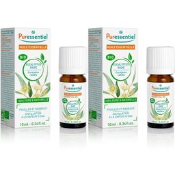 Puressentiel Huile Essentielle Eucalyptus Radié BIO
