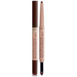 2 In 1 Eyebrow System Nº2 0.2g